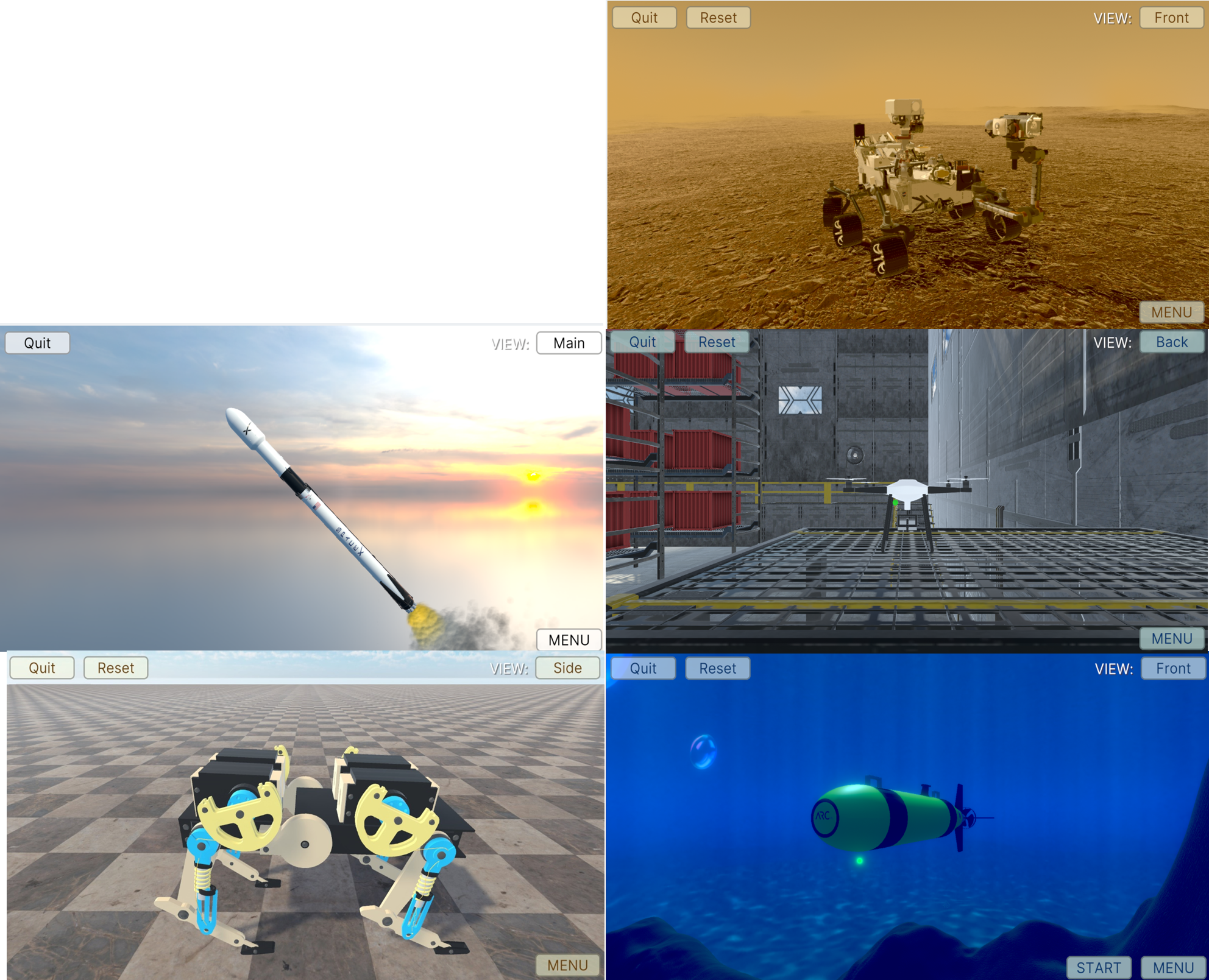 Multi-robot coordination