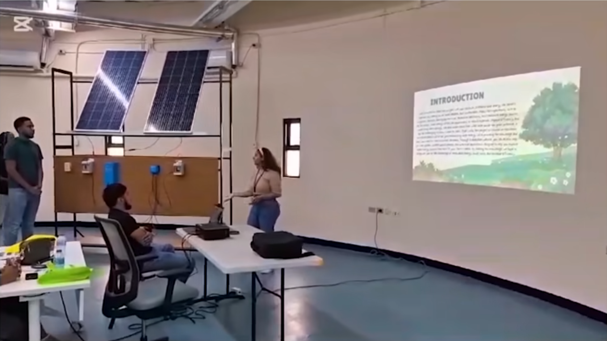 Substation monitoring