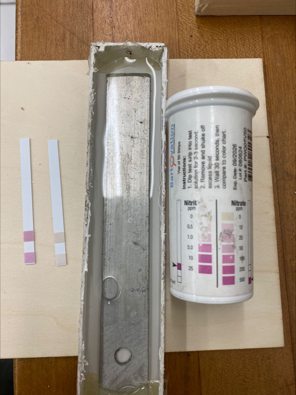 Environmental applications