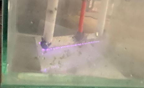 Materials & surfaces