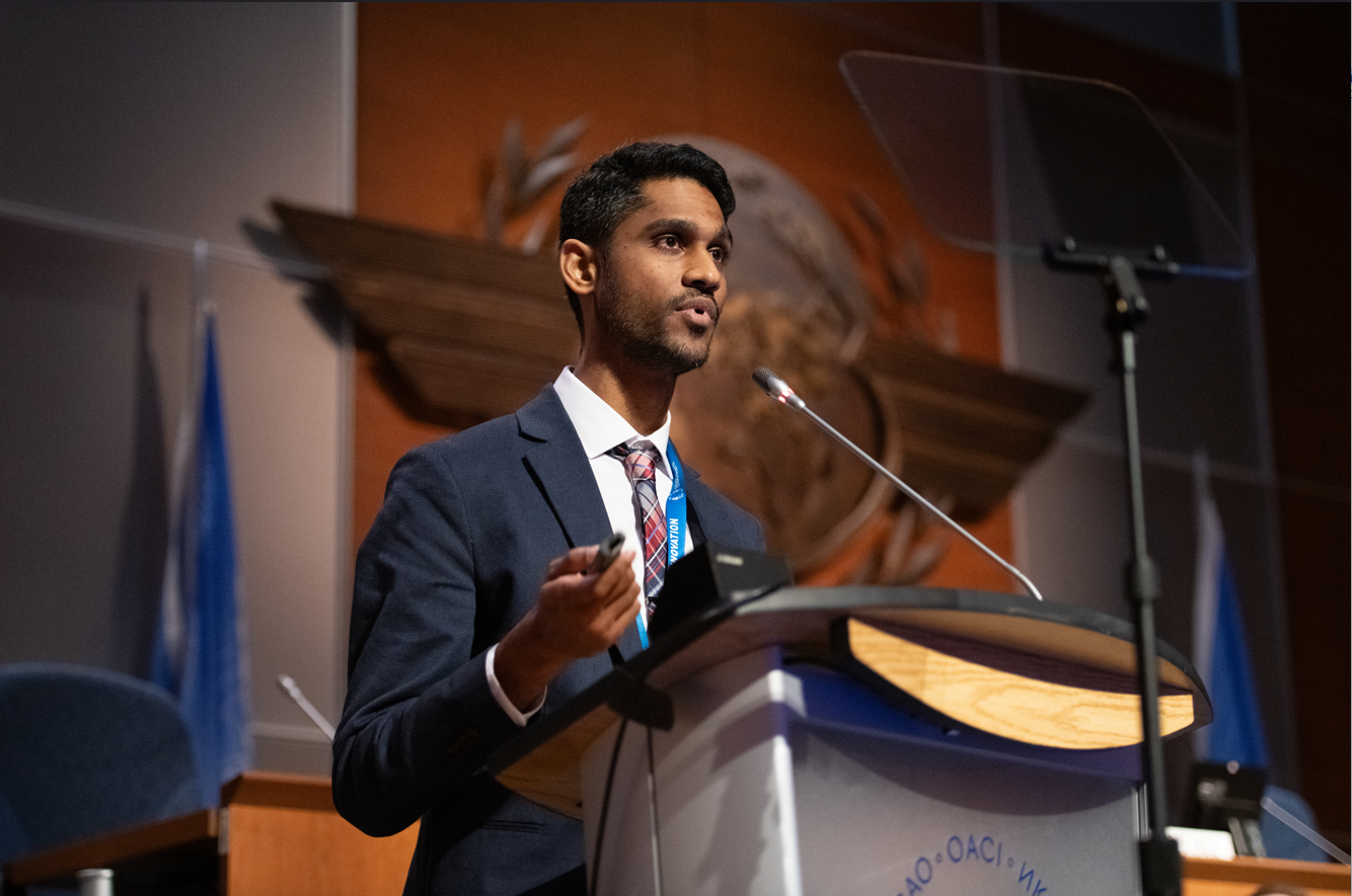 AI Flight Systems, UN ICAO