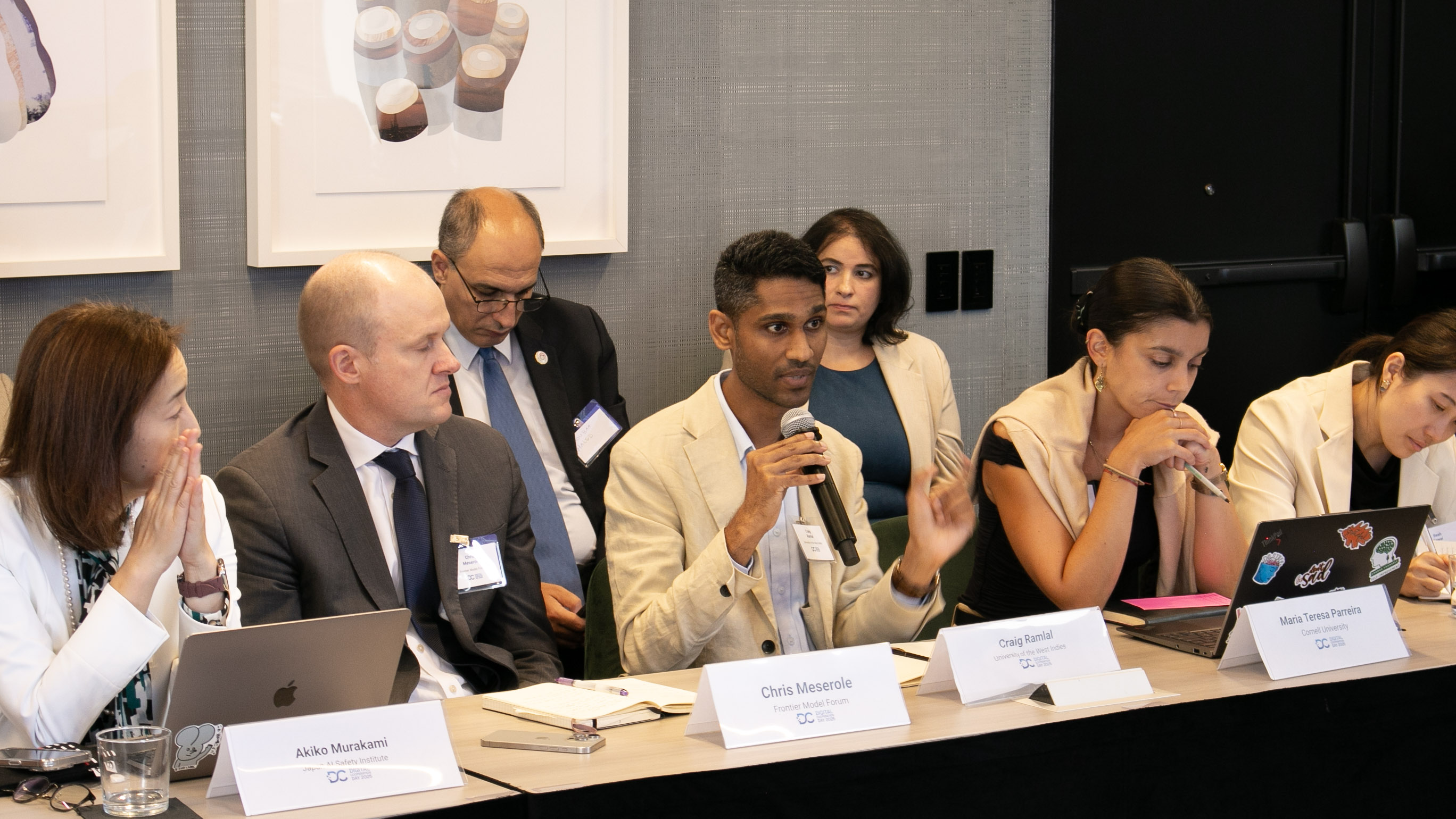 UN Digital Cooperation International Standards, NY