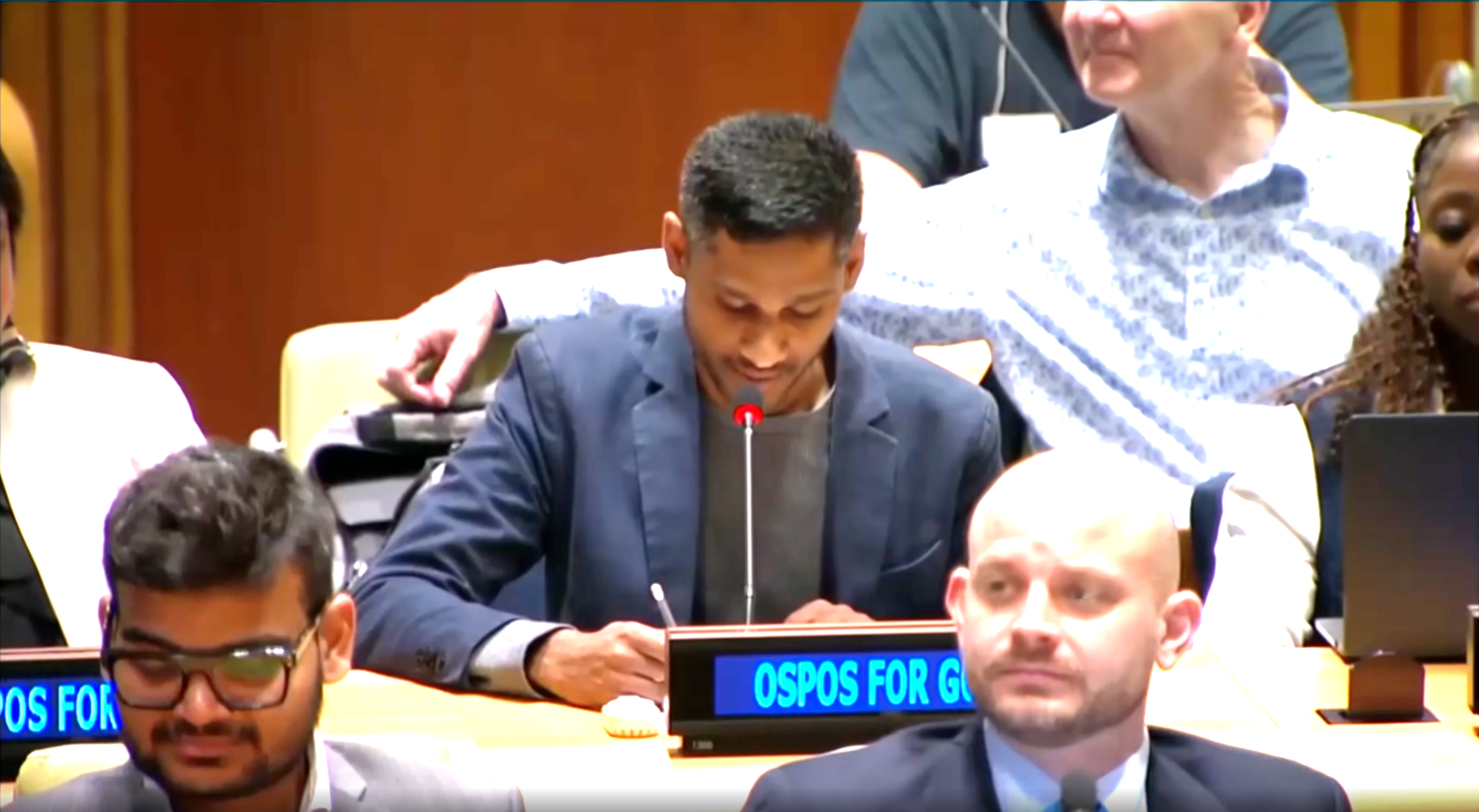 OSPO for Good, UN HQ